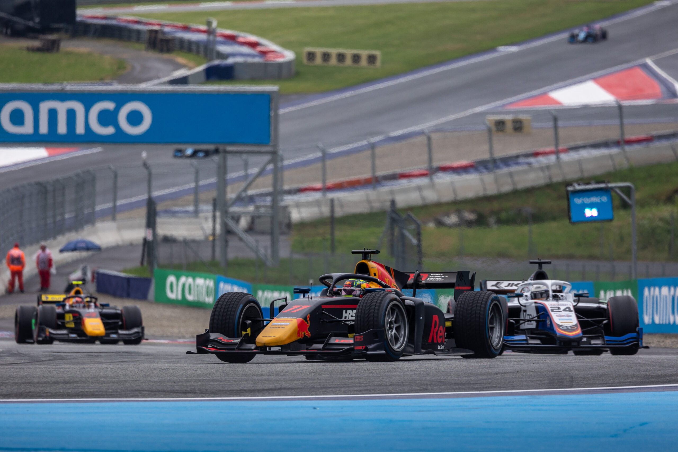 Info e orari tv F2 F3 Gran Premio d'Austria al Red Bull Ring, Spielberg