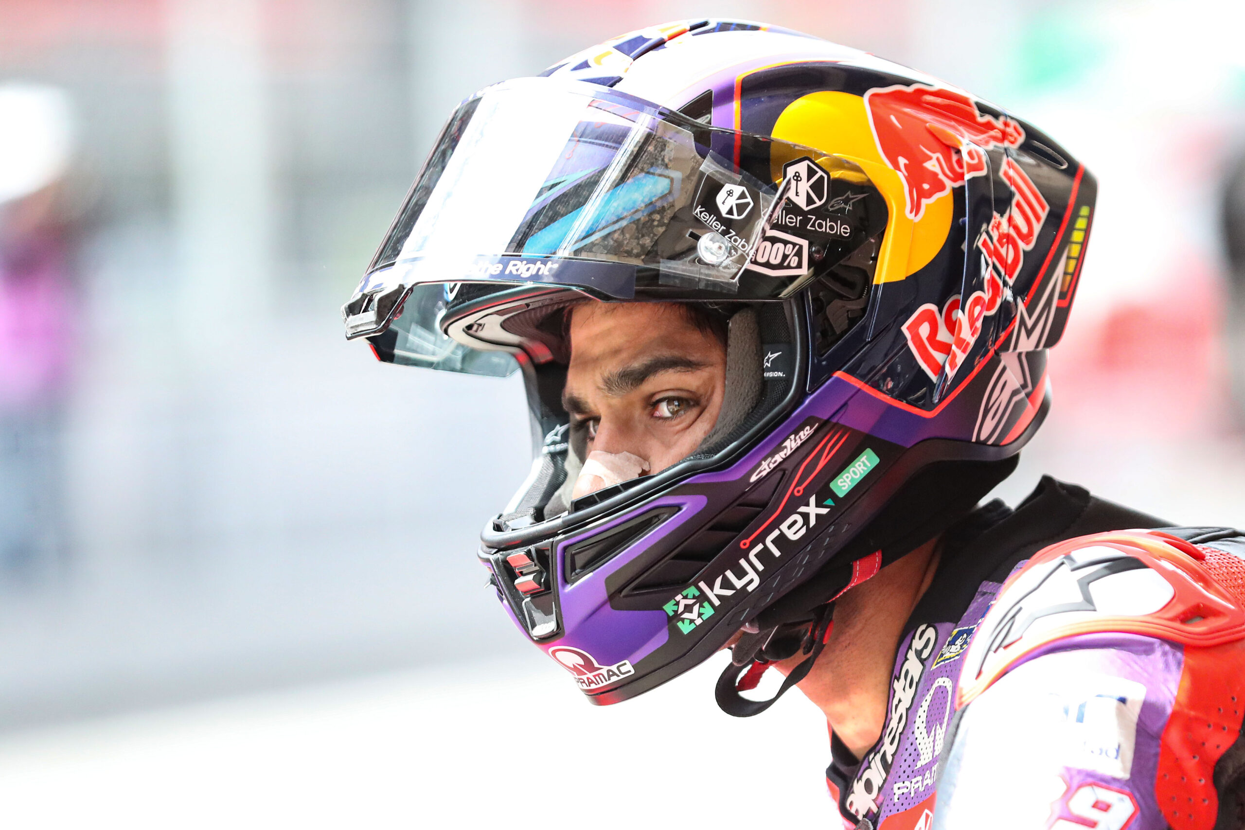 martin ducati