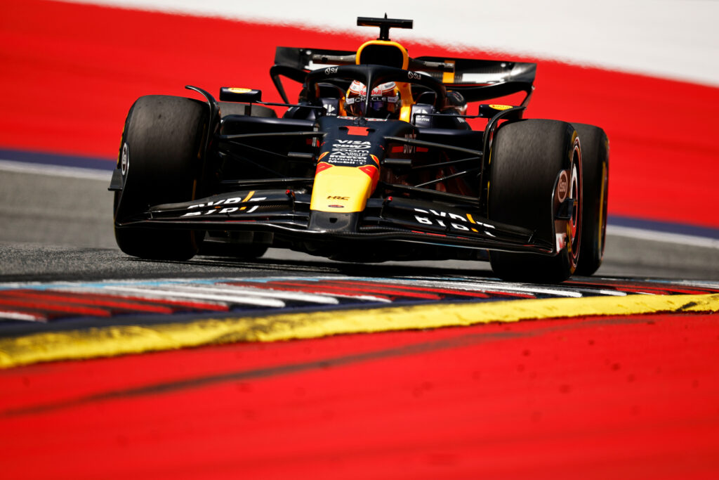 qualifiche sprint gp austria