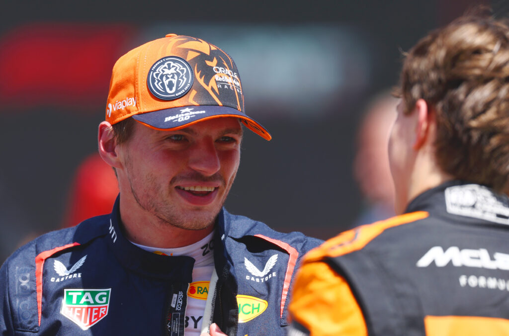 verstappen