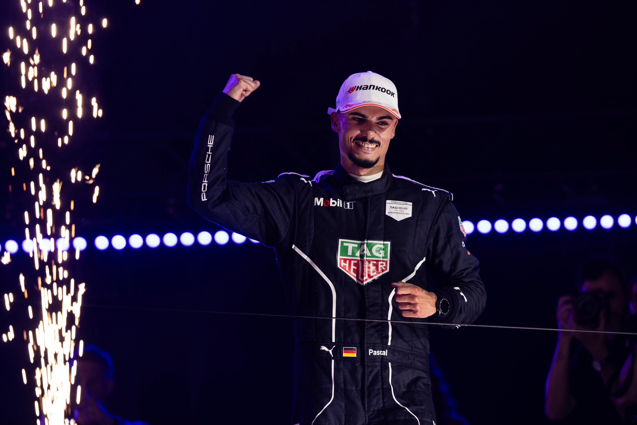 londra e-prix Pascal Wehrlein titolo mondiale