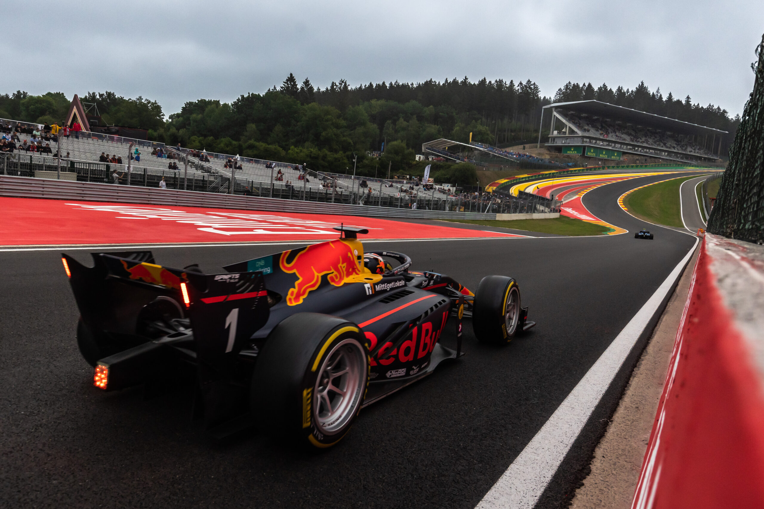 F2 F3 Spa