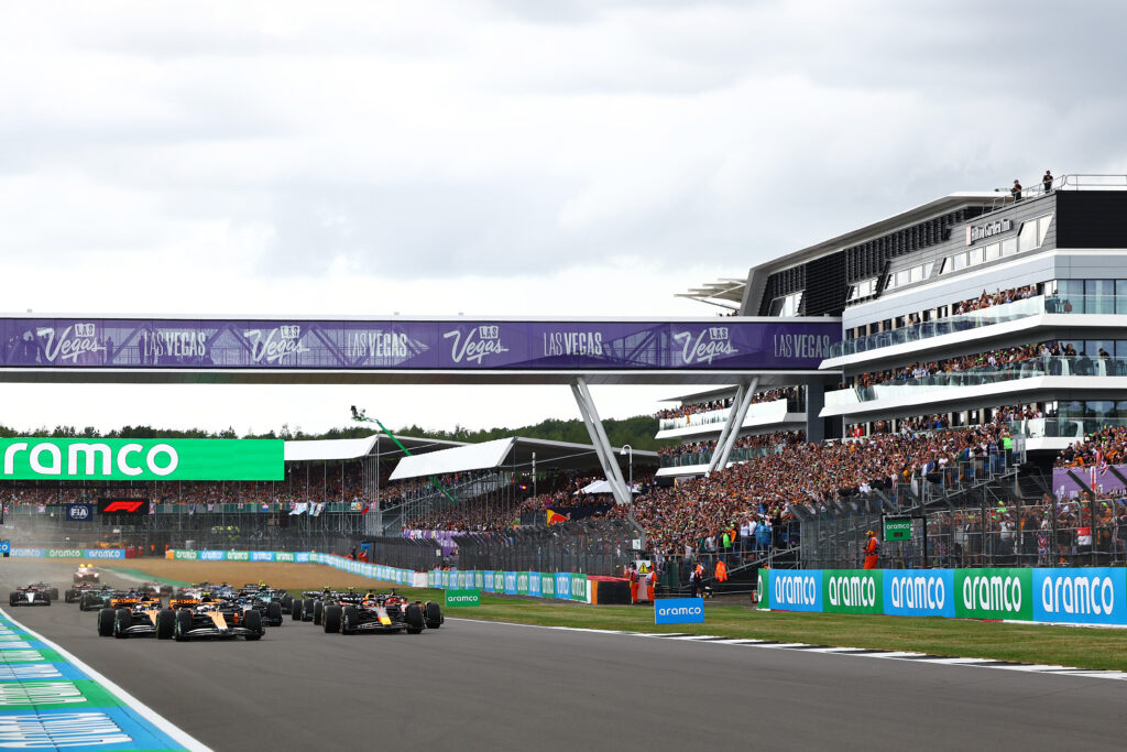 orari f1 gran bretagna