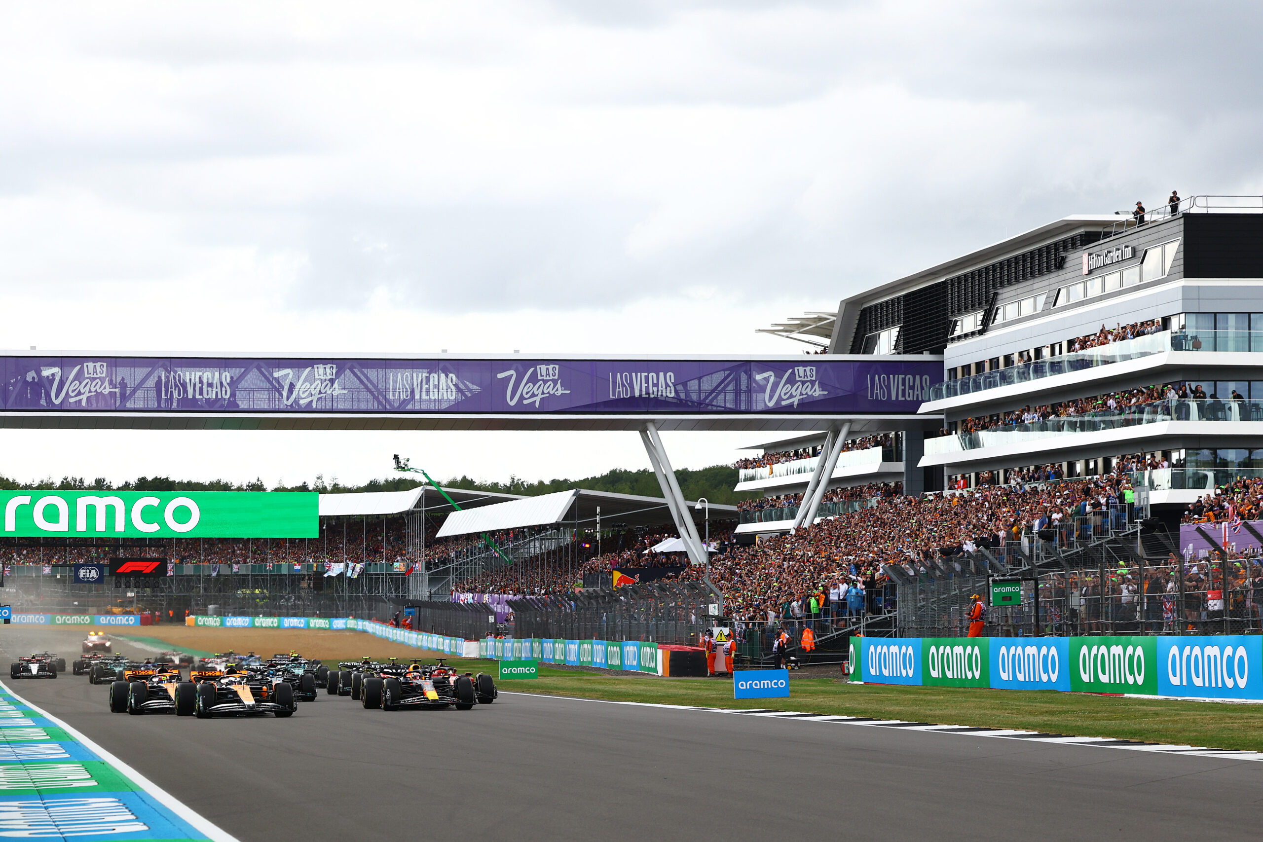 orari f1 gran bretagna