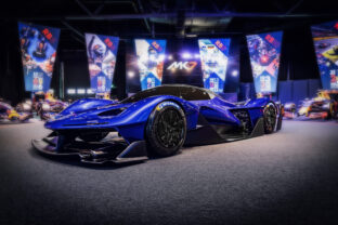 Red Bull Racing 2024 RB17 Hypercar