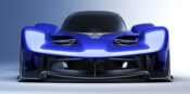 Red Bull Racing 2024 RB17 Hypercar