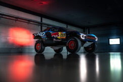 Ford Raptor T1+