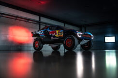 Ford Raptor T1+