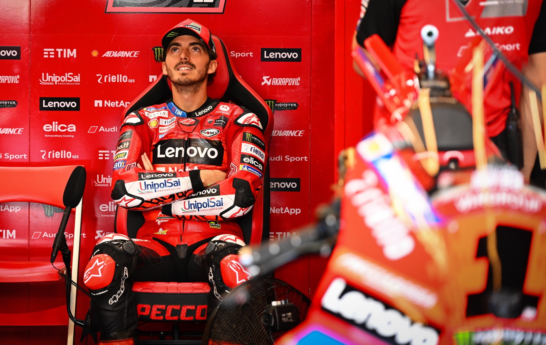bagnaia misano