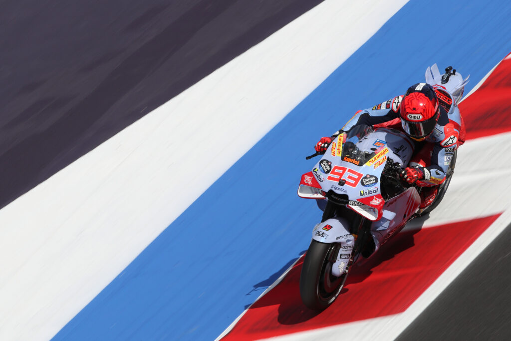marquez misano