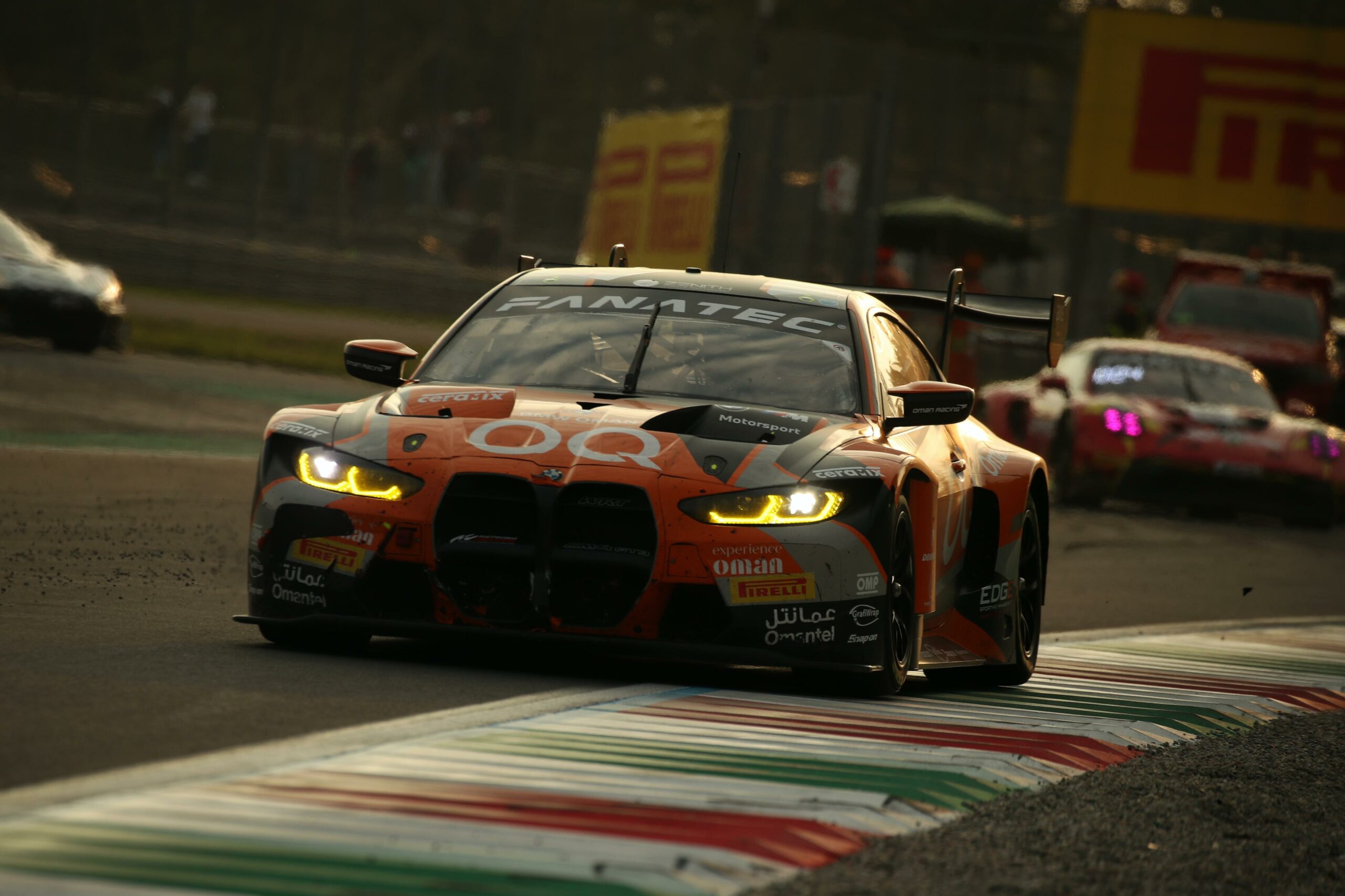 3 ore monza