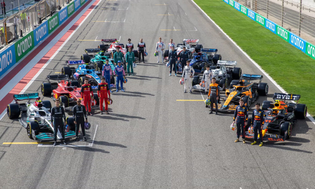 Presentazione F1