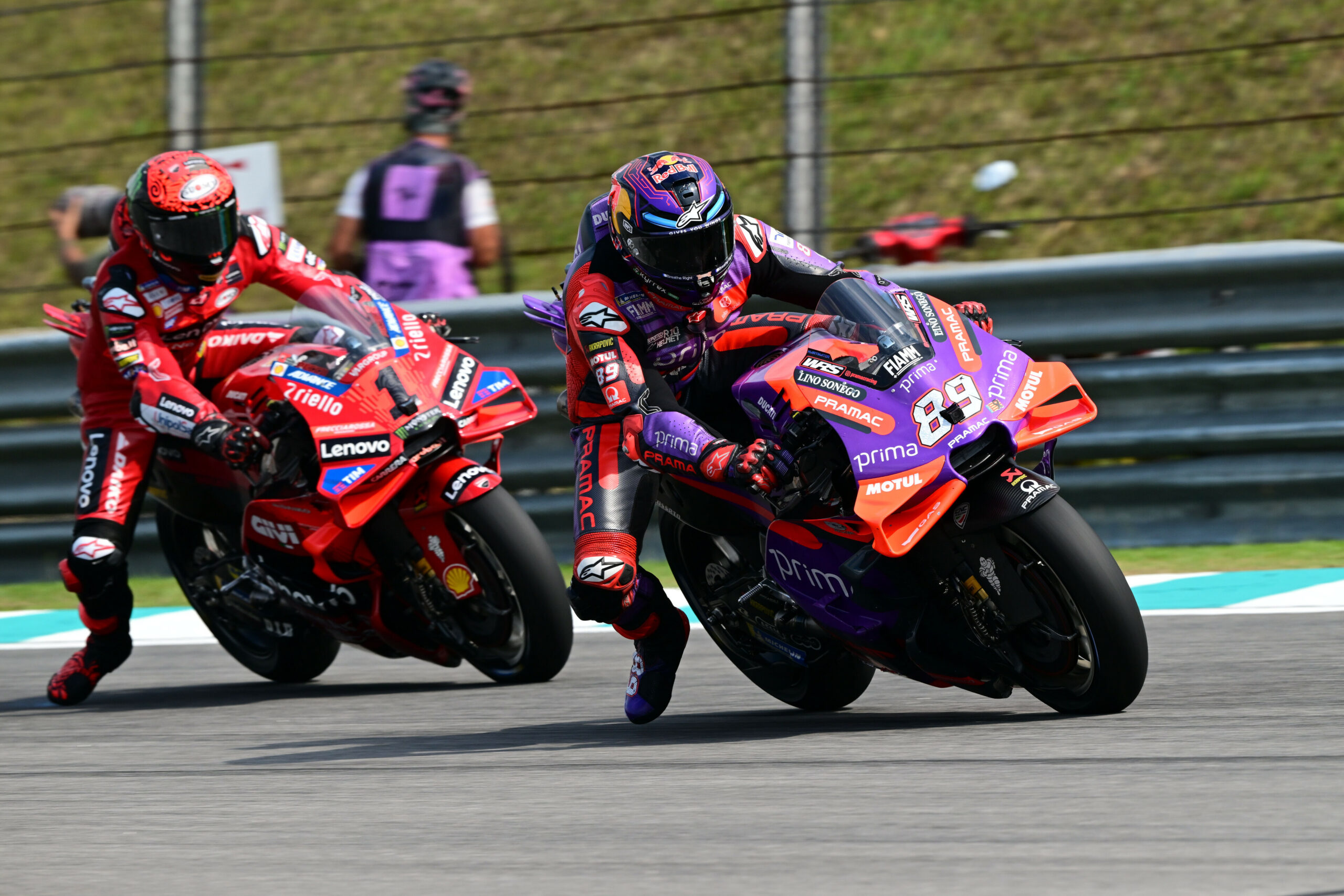 martin campione sprint