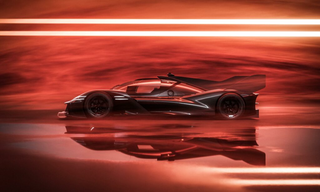 genesis hypercar