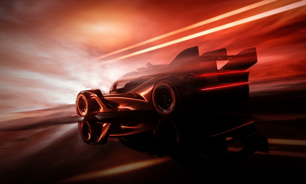 genesis hypercar