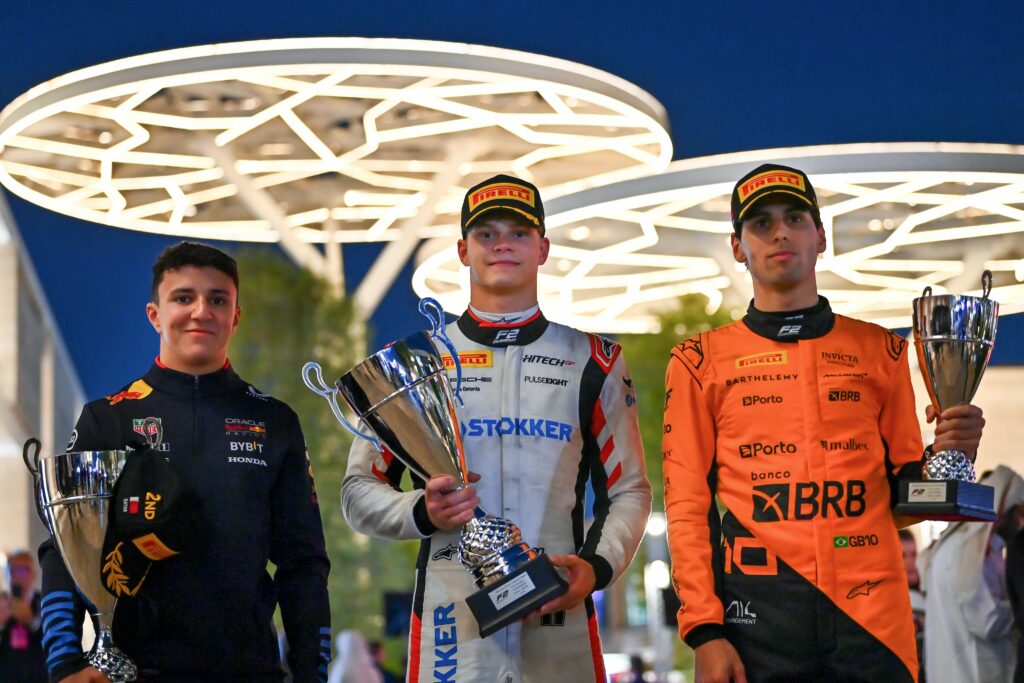 F2 Lusail