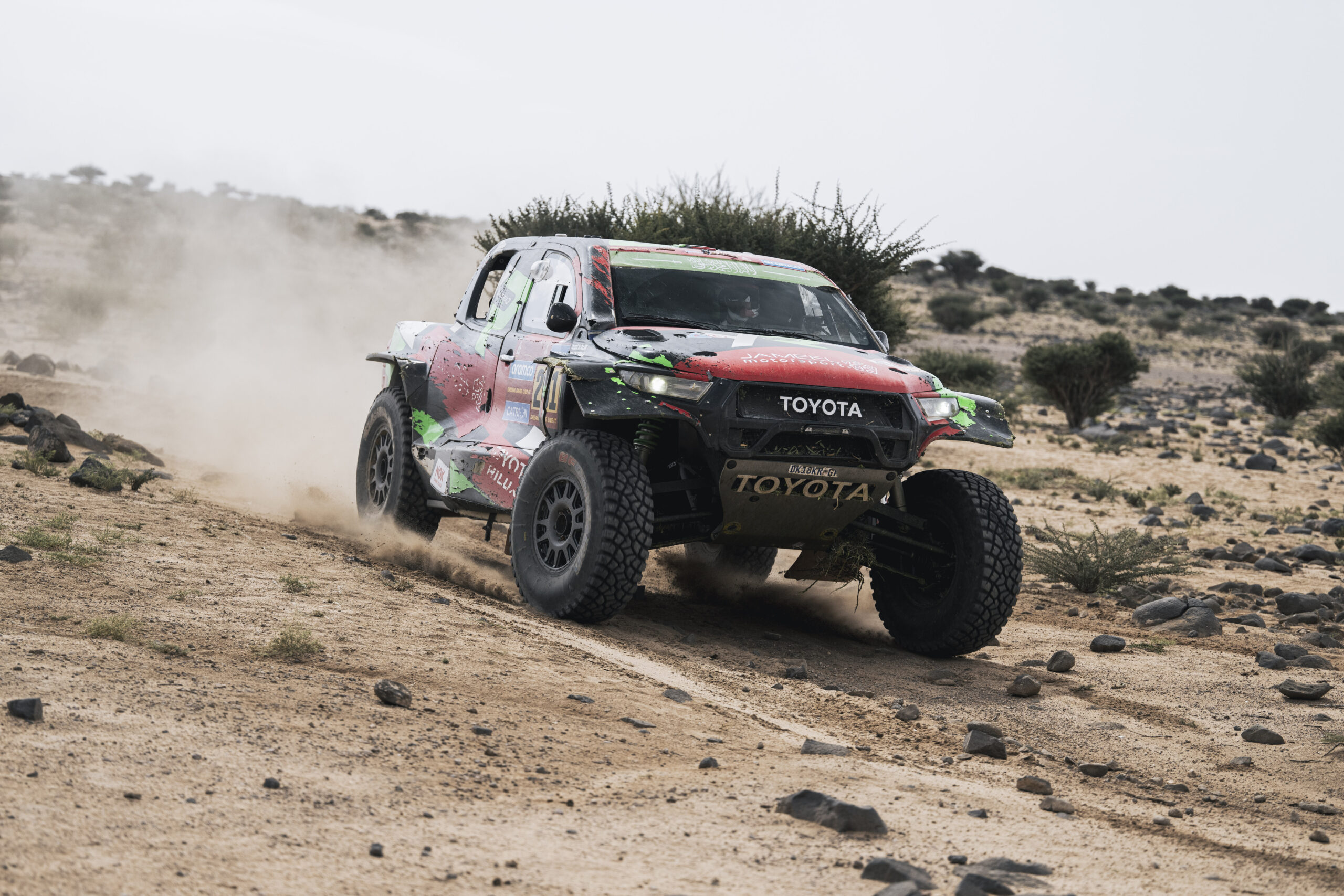 dakar 2025 stage 4