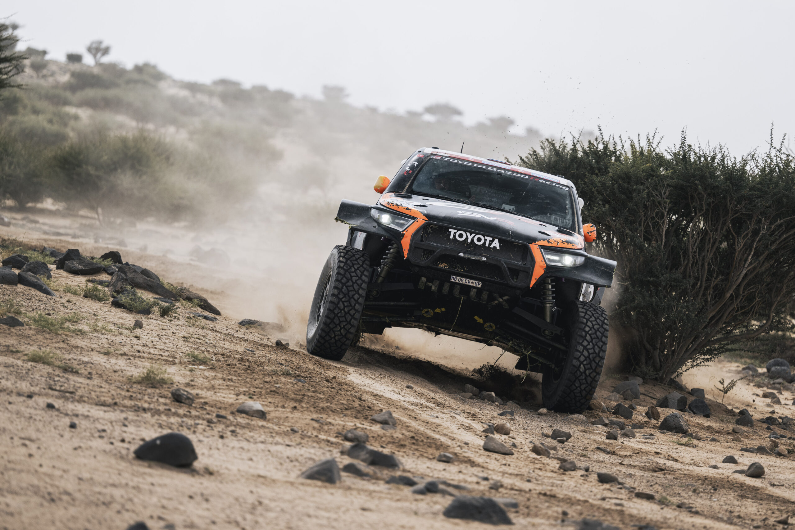dakar 2025 stage 8