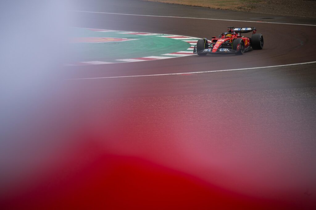 Ferrari Hamilton