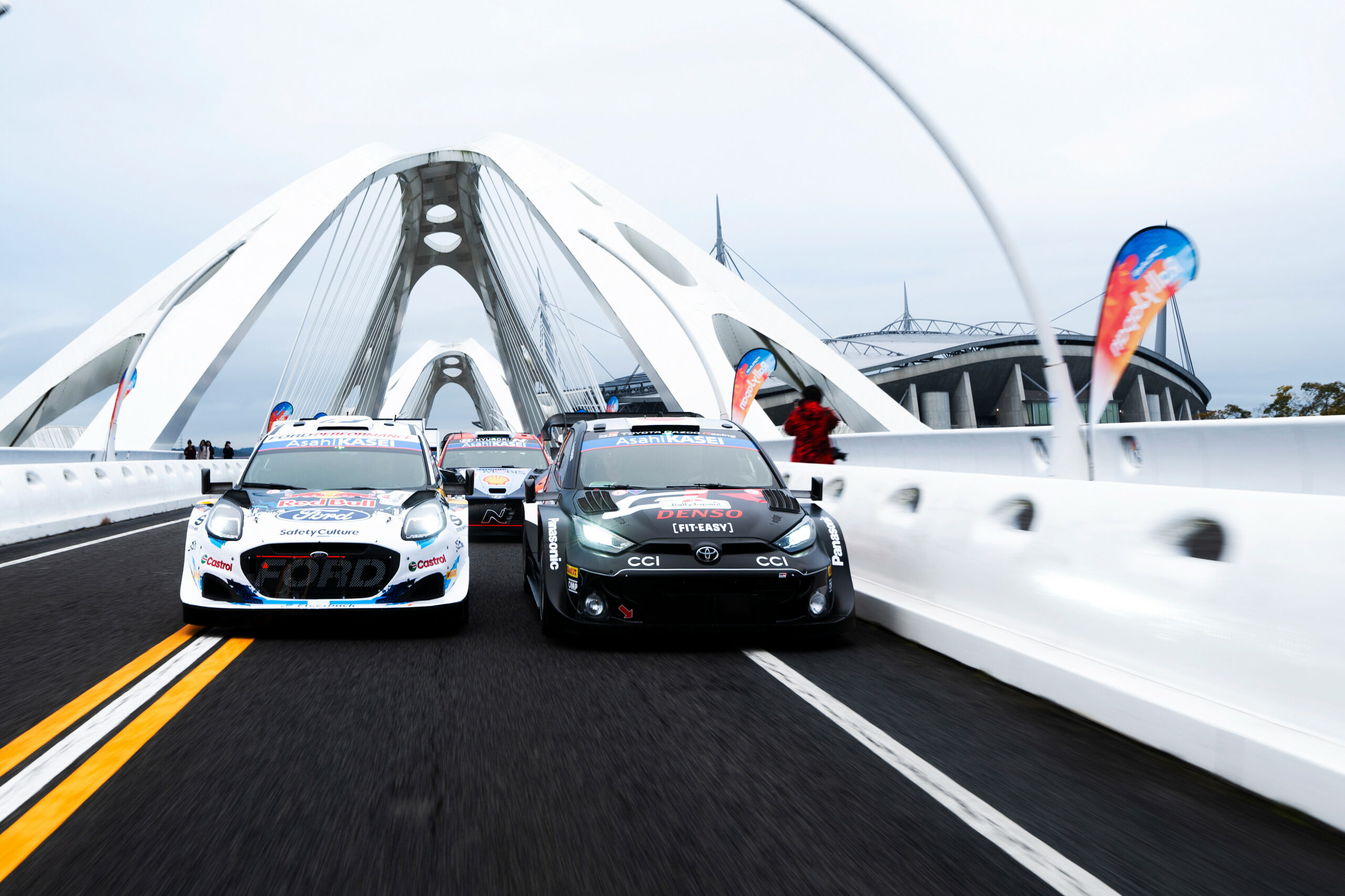 calendario wrc 2025
