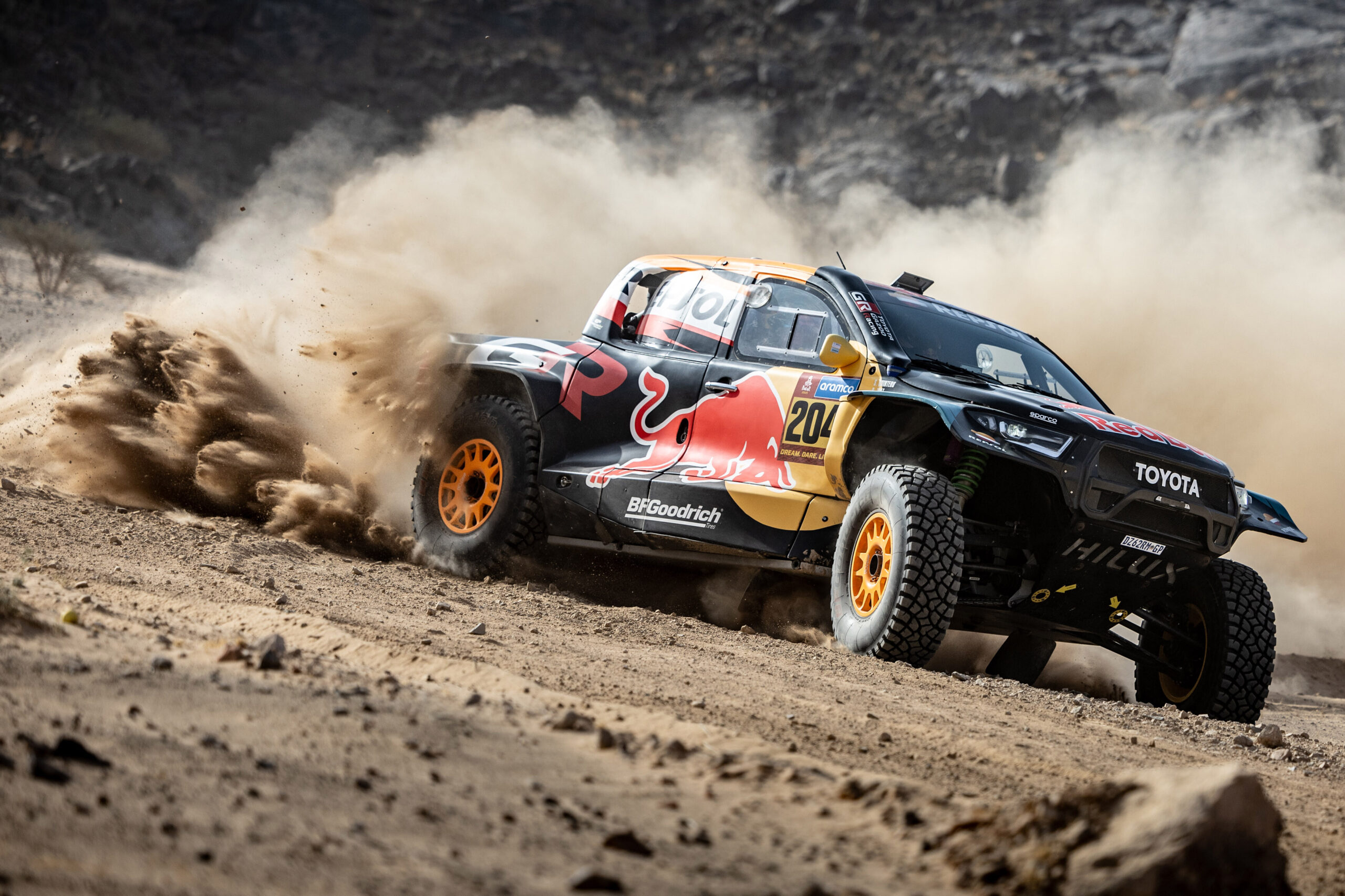 dakar 2025 stage 1