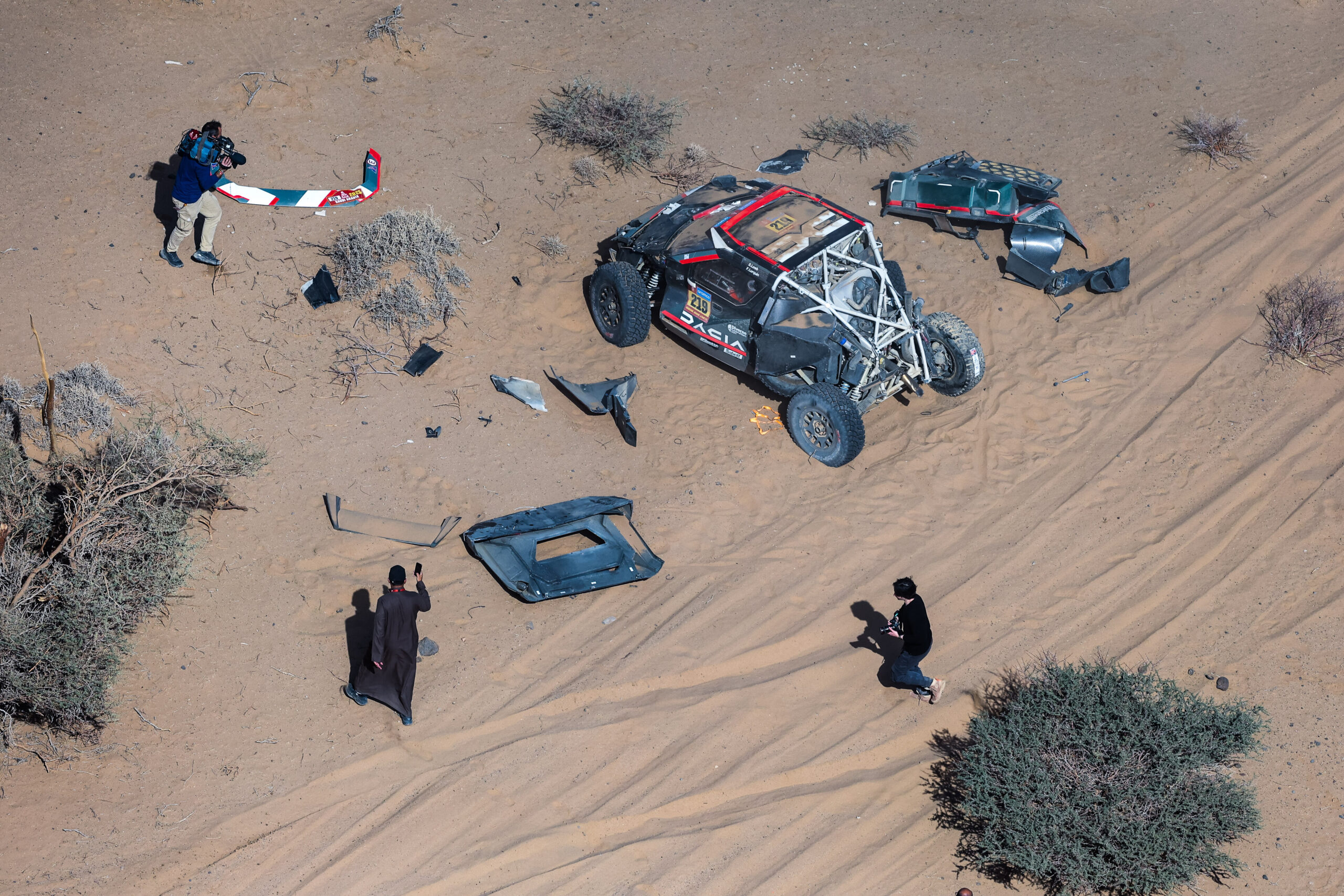 loeb dakar