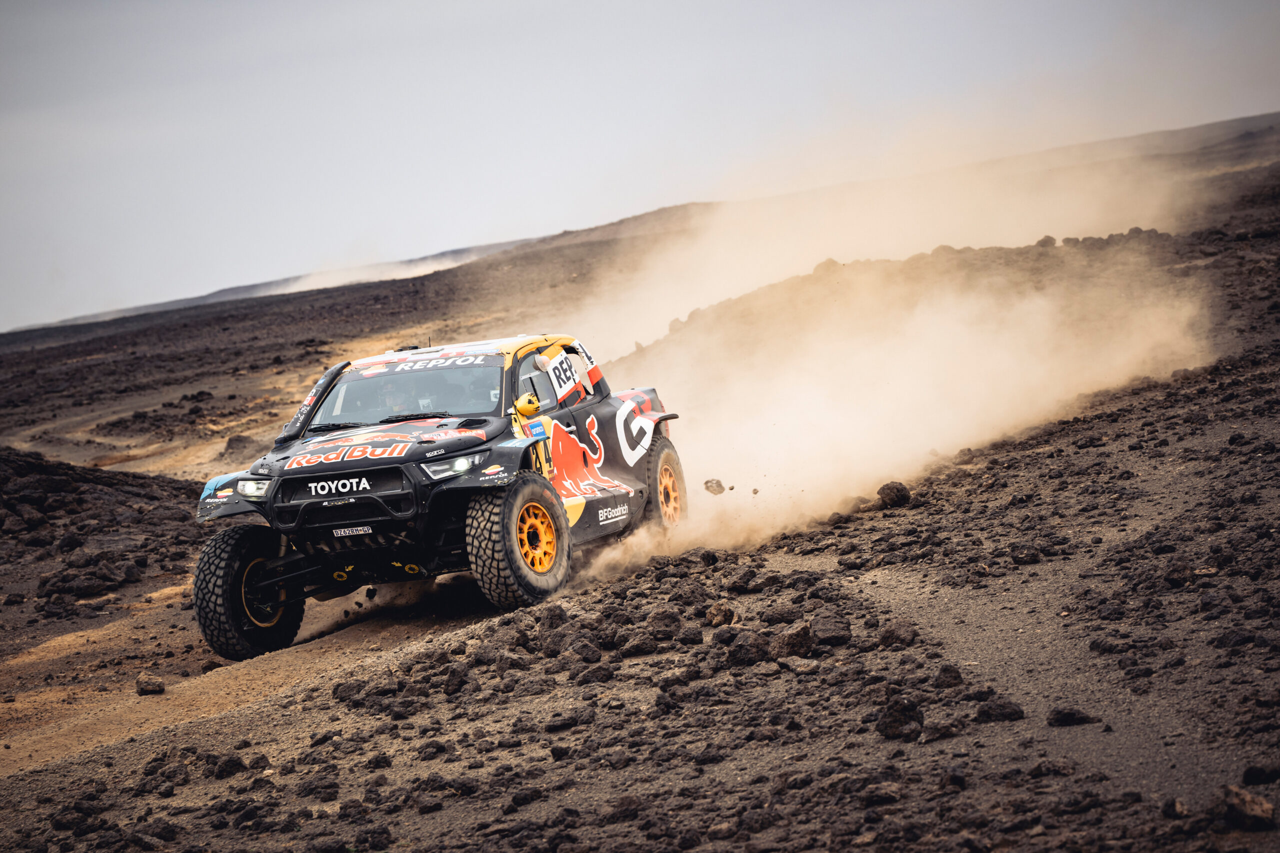 dakar 2025 stage 5