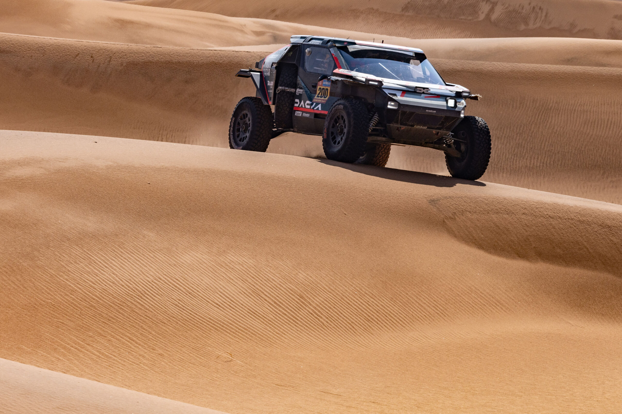 dakar 2025 stage 9