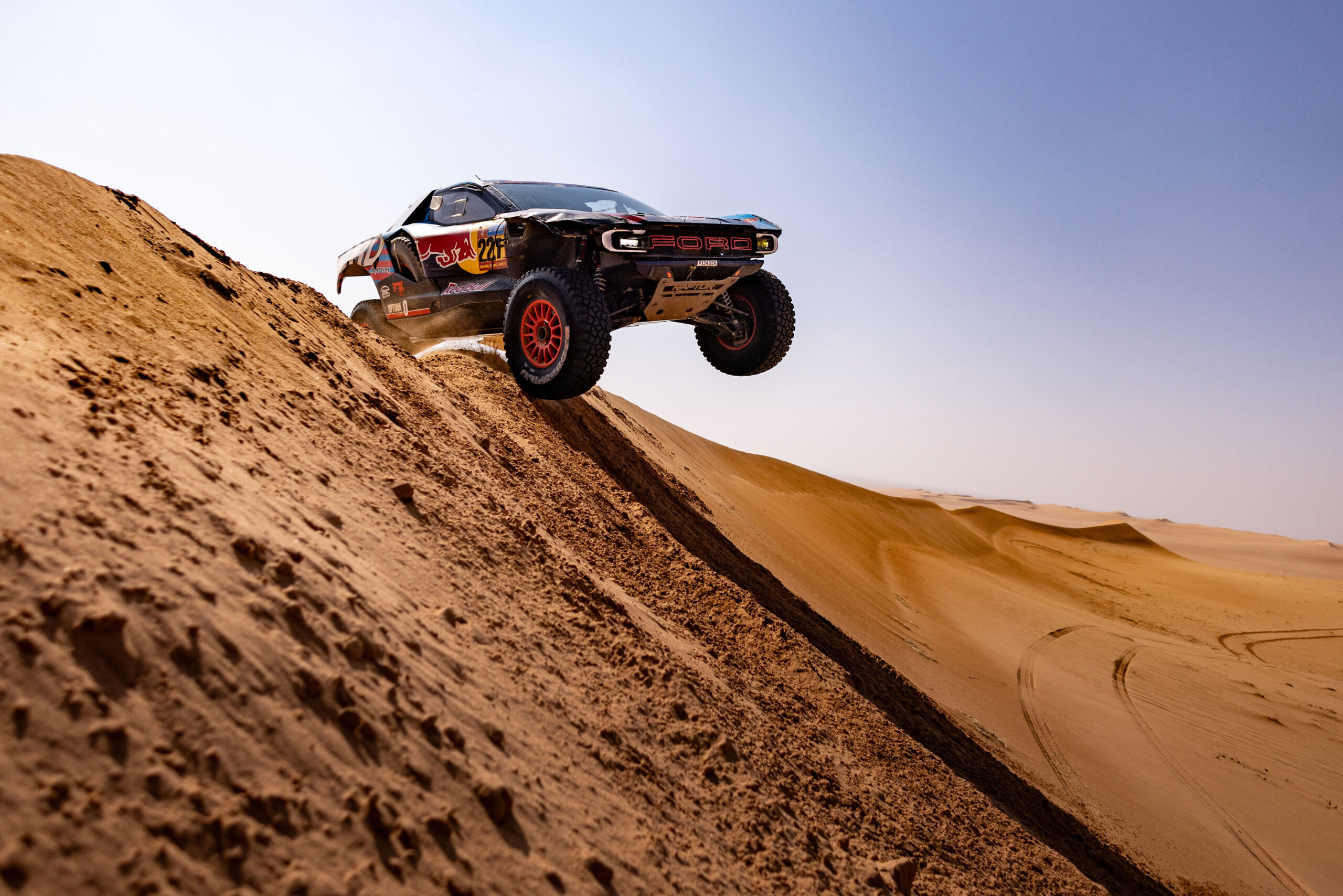 dakar 2025 stage 10