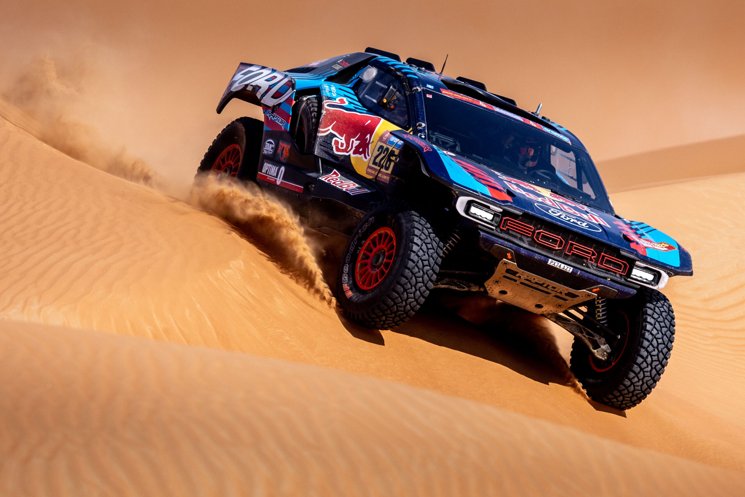 dakar 2025 stage 11