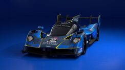 Aston Martin Valkyrie IMSA