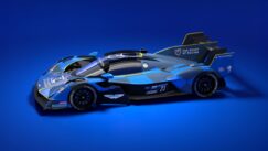Aston Martin Valkyrie IMSA