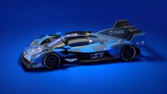 Aston Martin Valkyrie IMSA