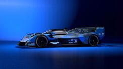 Aston Martin Valkyrie IMSA