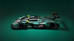 Aston Martin Valkyrie WEC