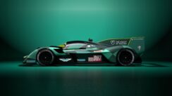 Aston Martin Valkyrie WEC
