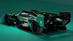 Aston Martin Valkyrie WEC