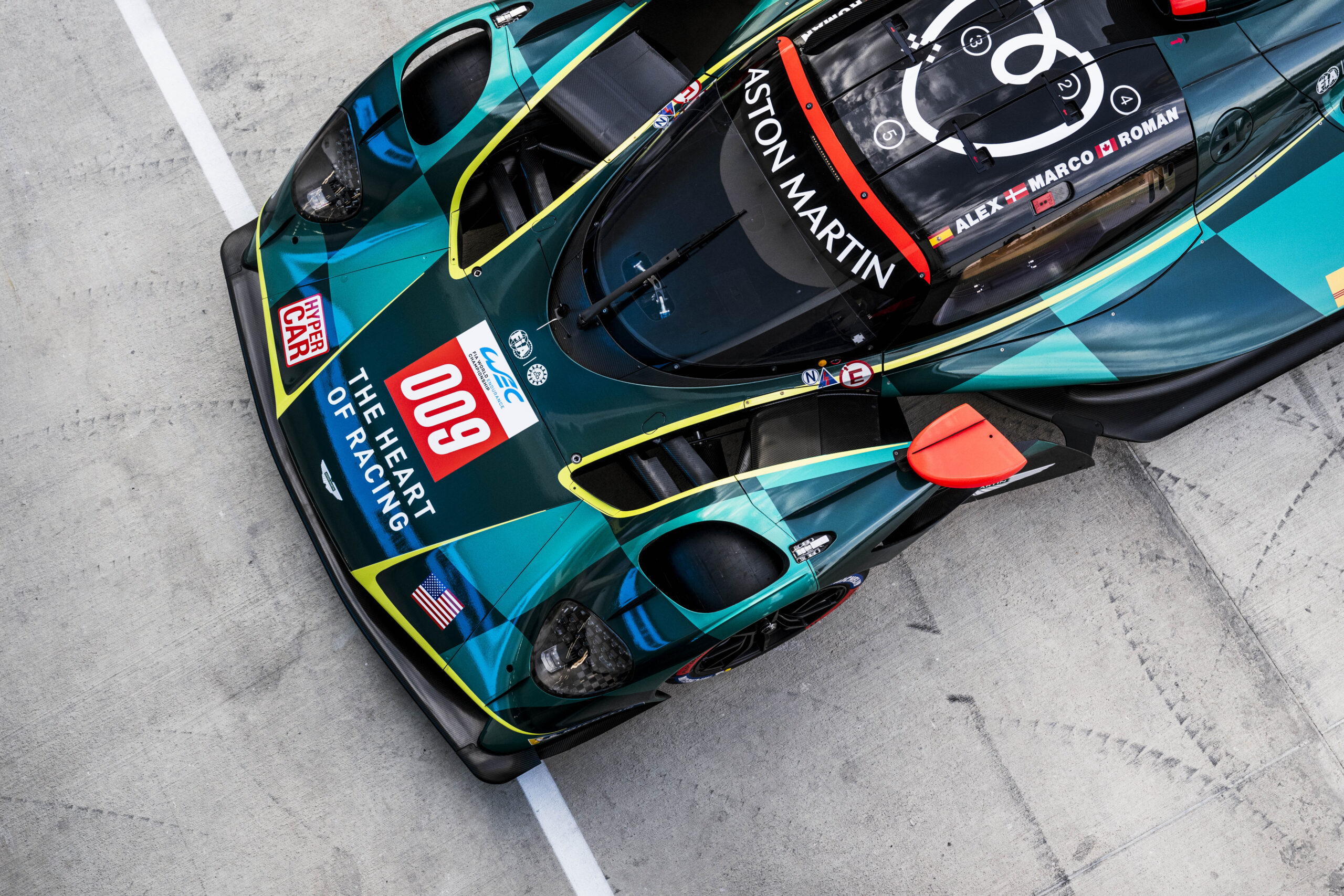 WEC 2025