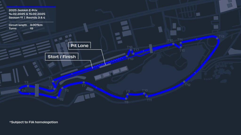 Formula E Jeddah