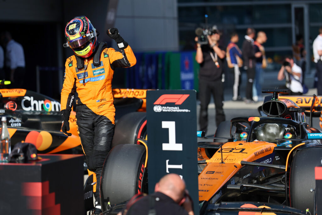 piastri qualifiche cina