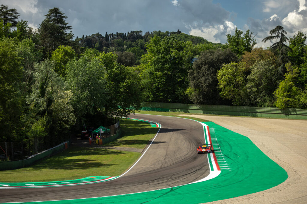 wec imola 2025