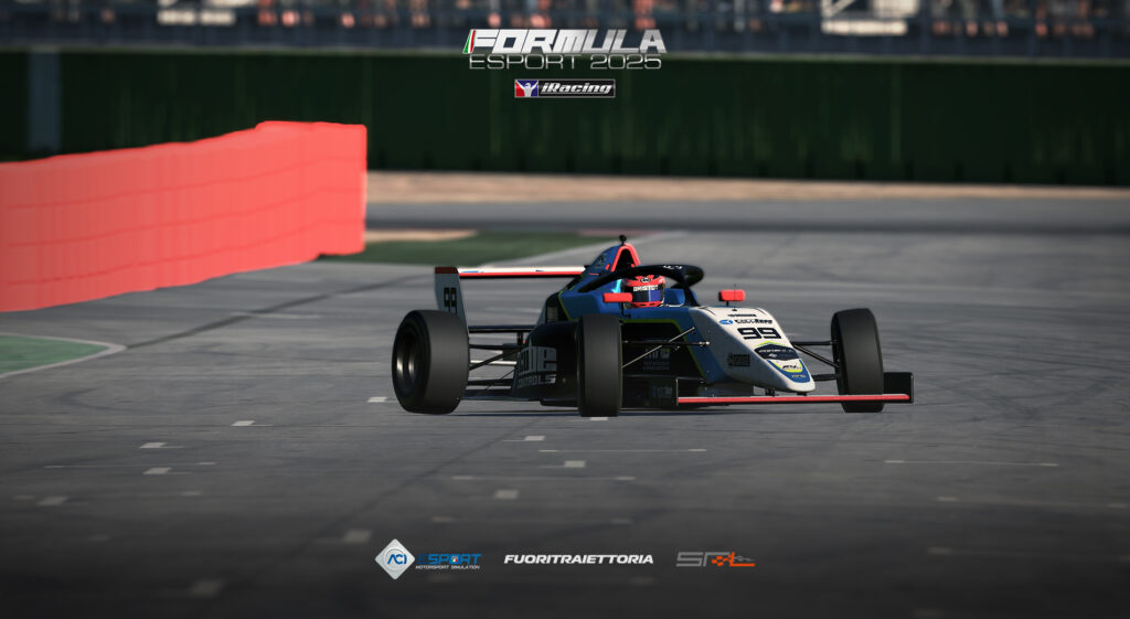 sim racing