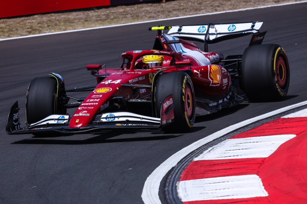 qualifiche sprint cina