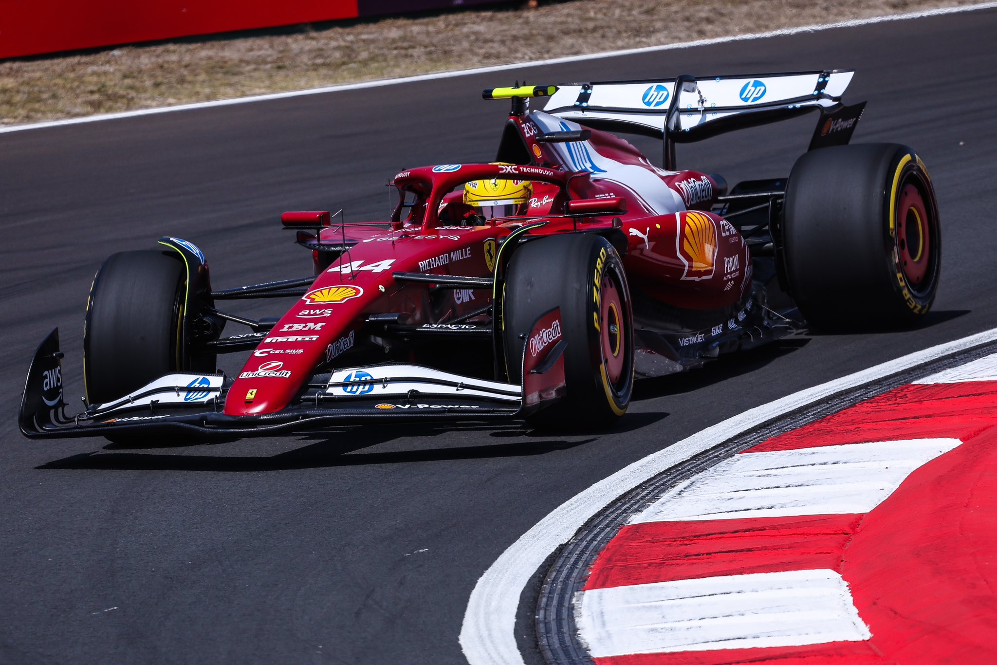 qualifiche sprint cina
