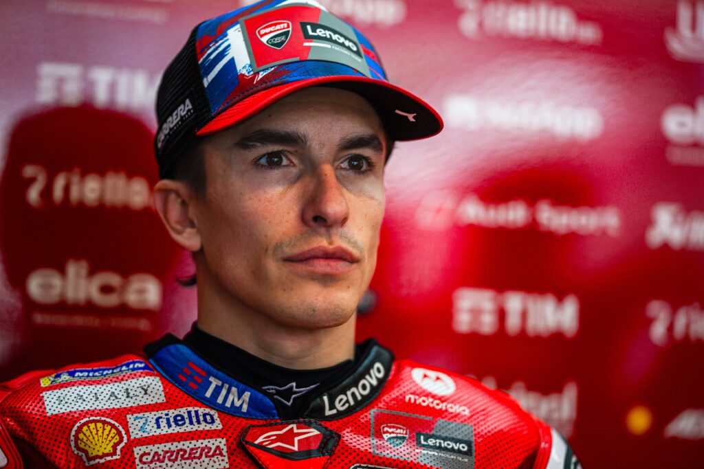 Marc Marquez Austin 