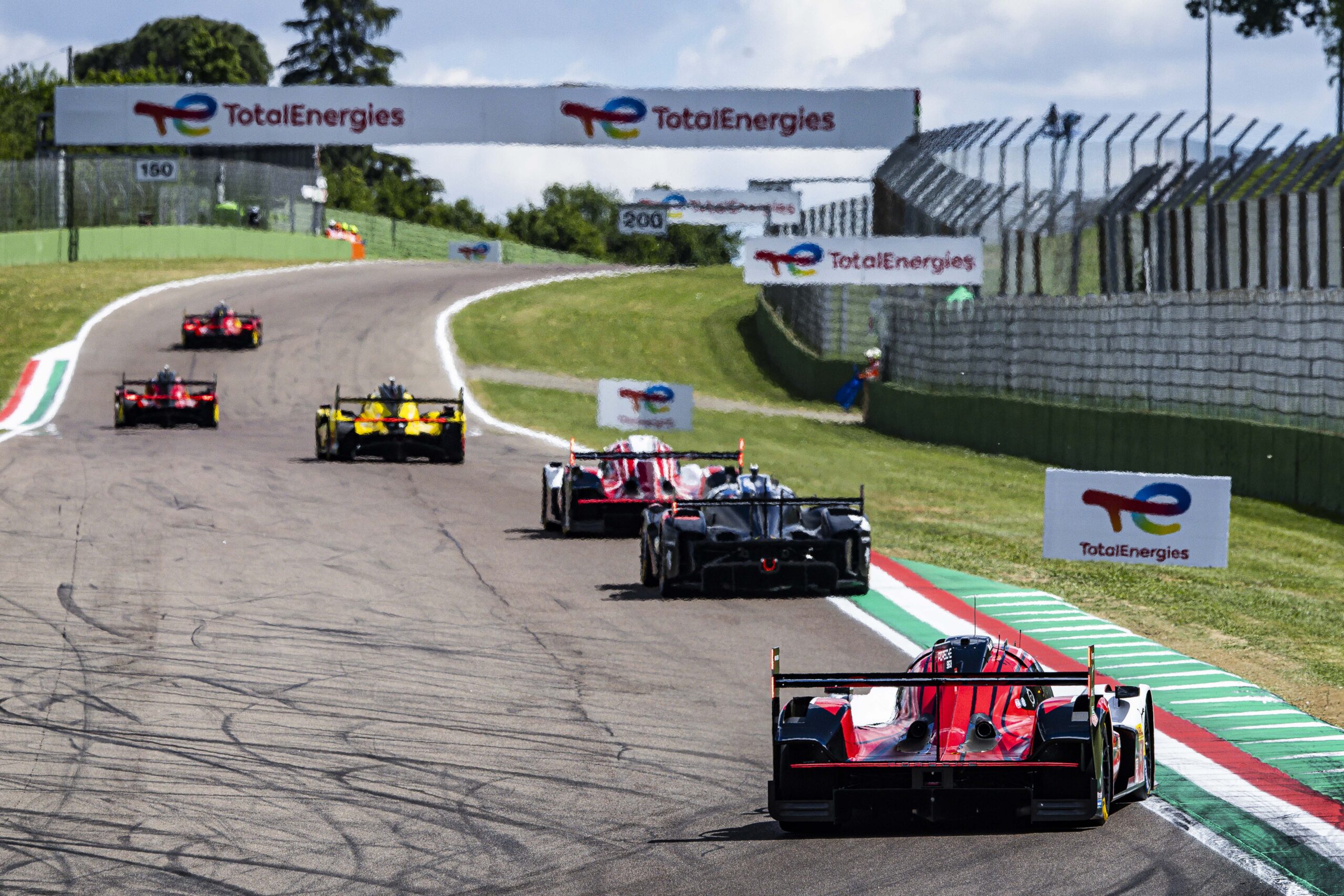 Guida alla 6 Ore di Imola 2025: il nuovo BoP e gli orari TV del WEC
