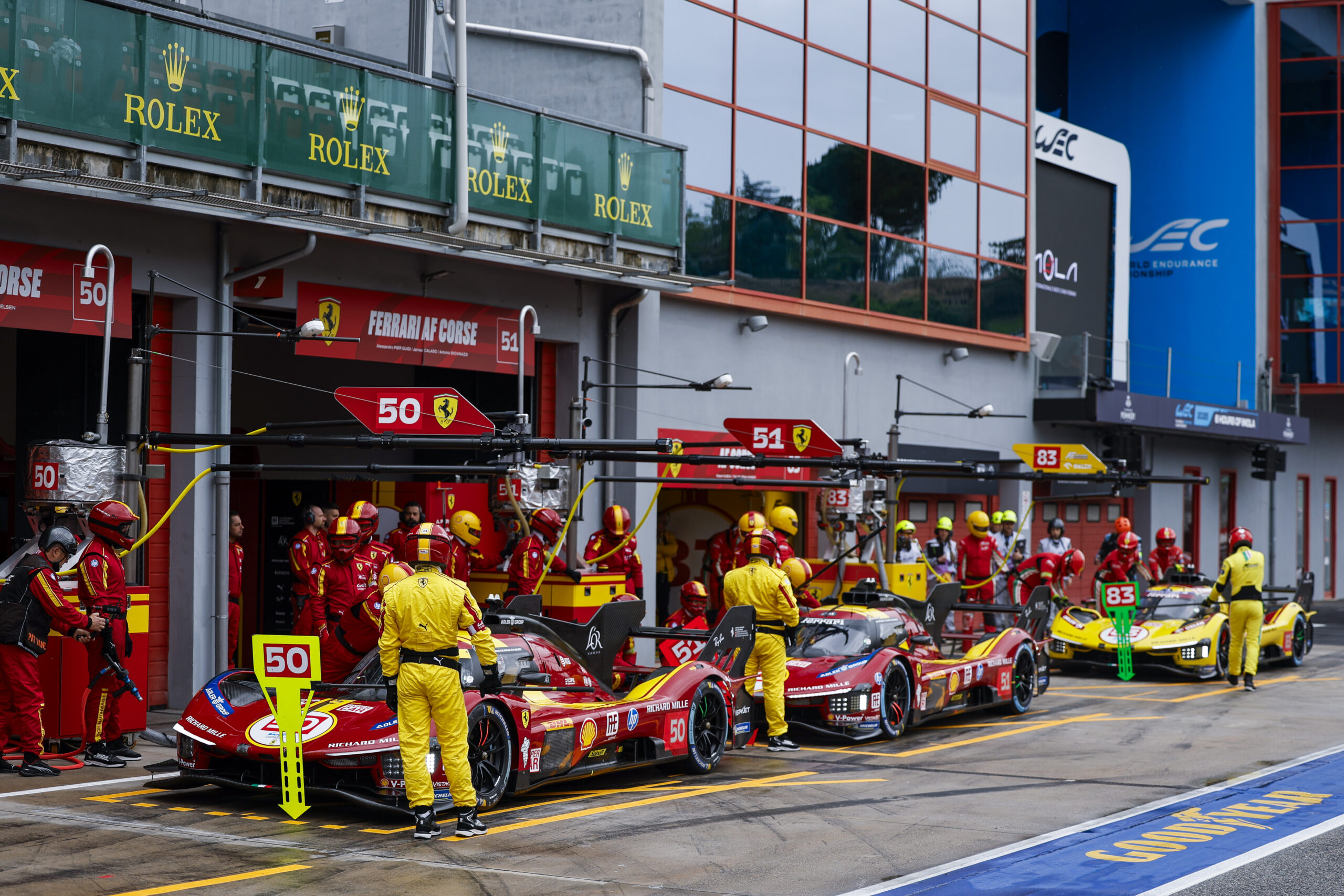 ferrari gomme soft