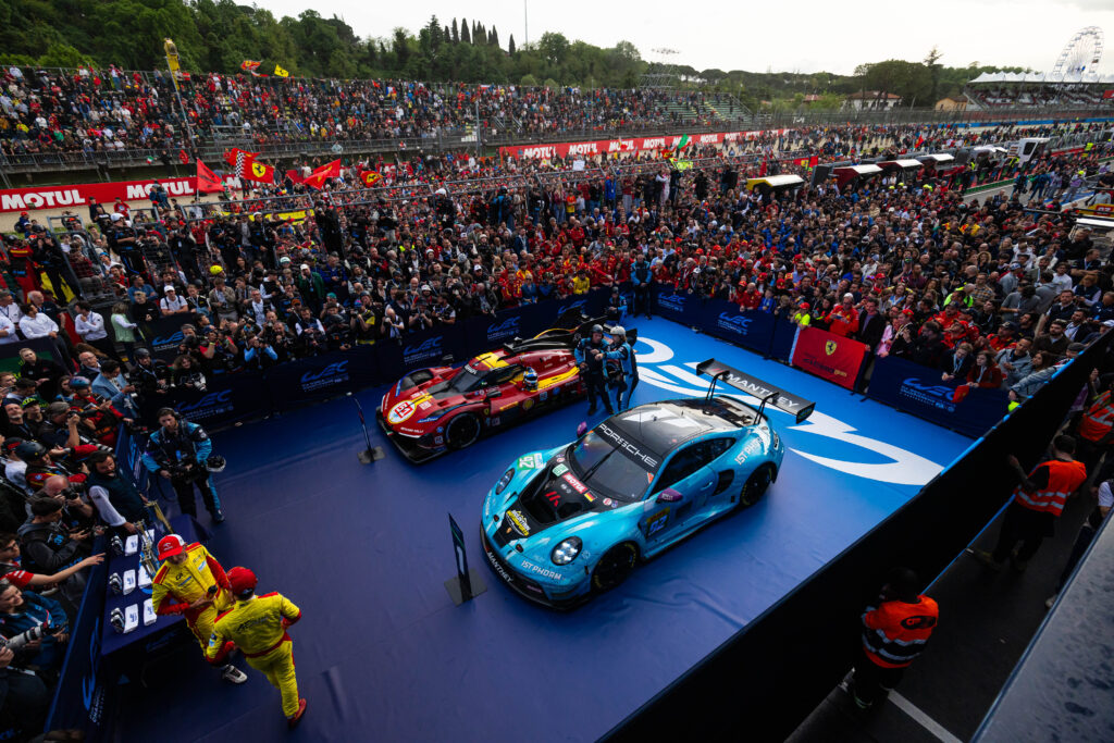 risultati 6 ore imola