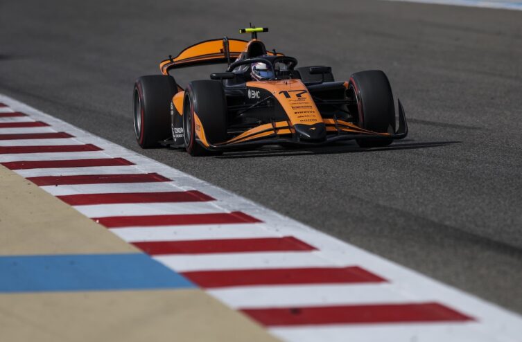 F2 F3 Sakhir