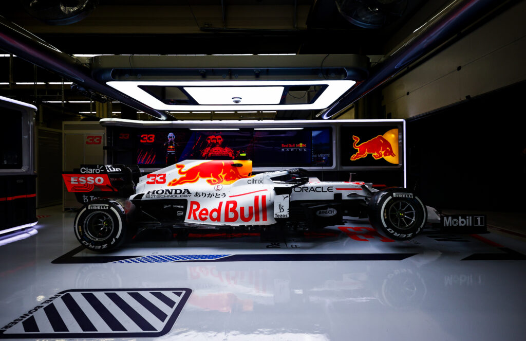 Red Bull Honda